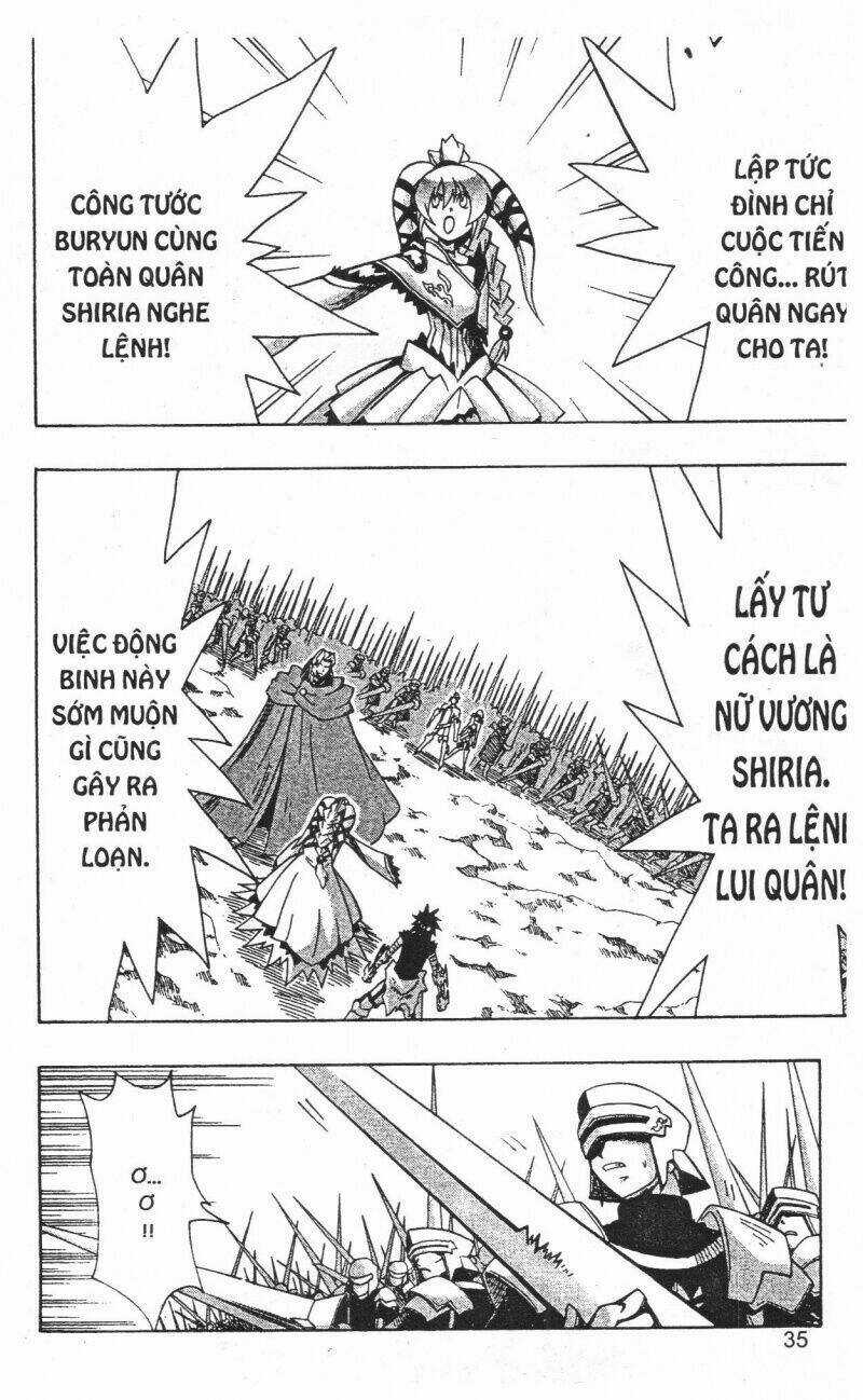 Joou Kishi Monogatari Chapter 12 trang 32