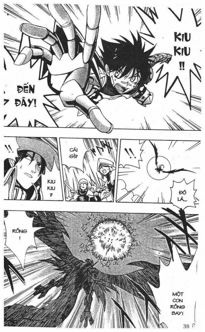 Joou Kishi Monogatari Chapter 12 trang 36