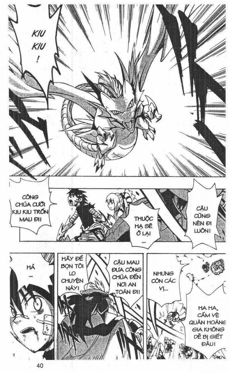 Joou Kishi Monogatari Chapter 12 trang 37