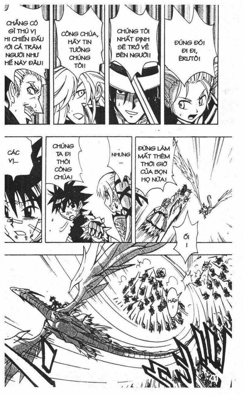 Joou Kishi Monogatari Chapter 12 trang 38