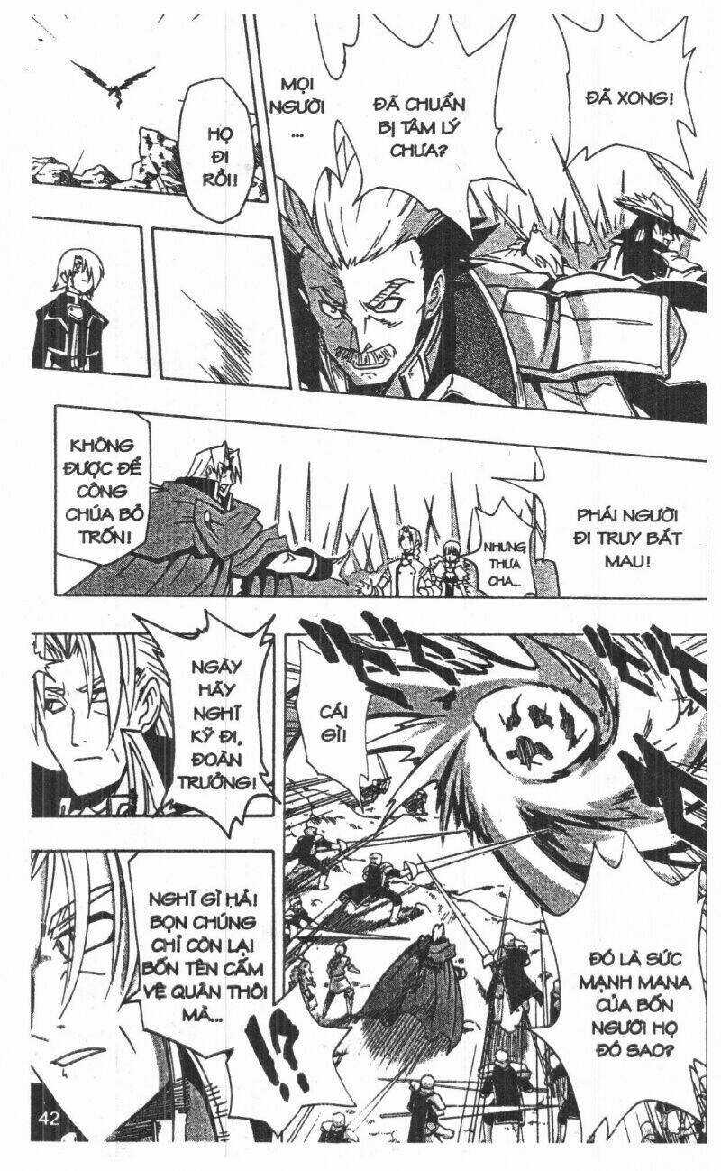 Joou Kishi Monogatari Chapter 12 trang 39