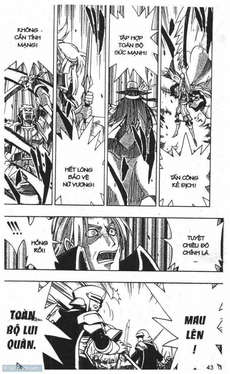 Joou Kishi Monogatari Chapter 12 trang 40