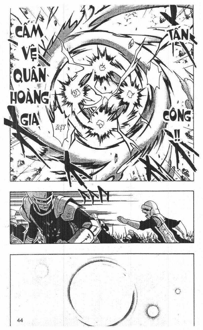 Joou Kishi Monogatari Chapter 12 trang 41