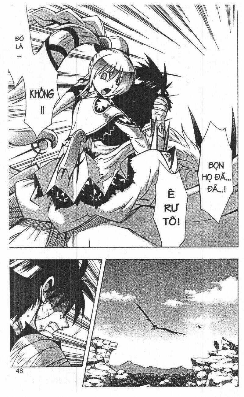 Joou Kishi Monogatari Chapter 12 trang 45