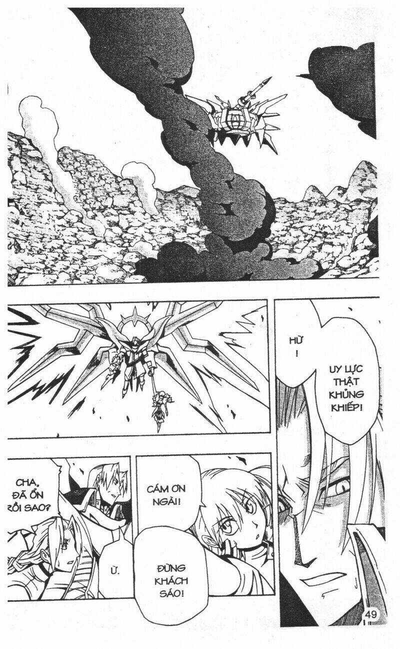 Joou Kishi Monogatari Chapter 12 trang 46