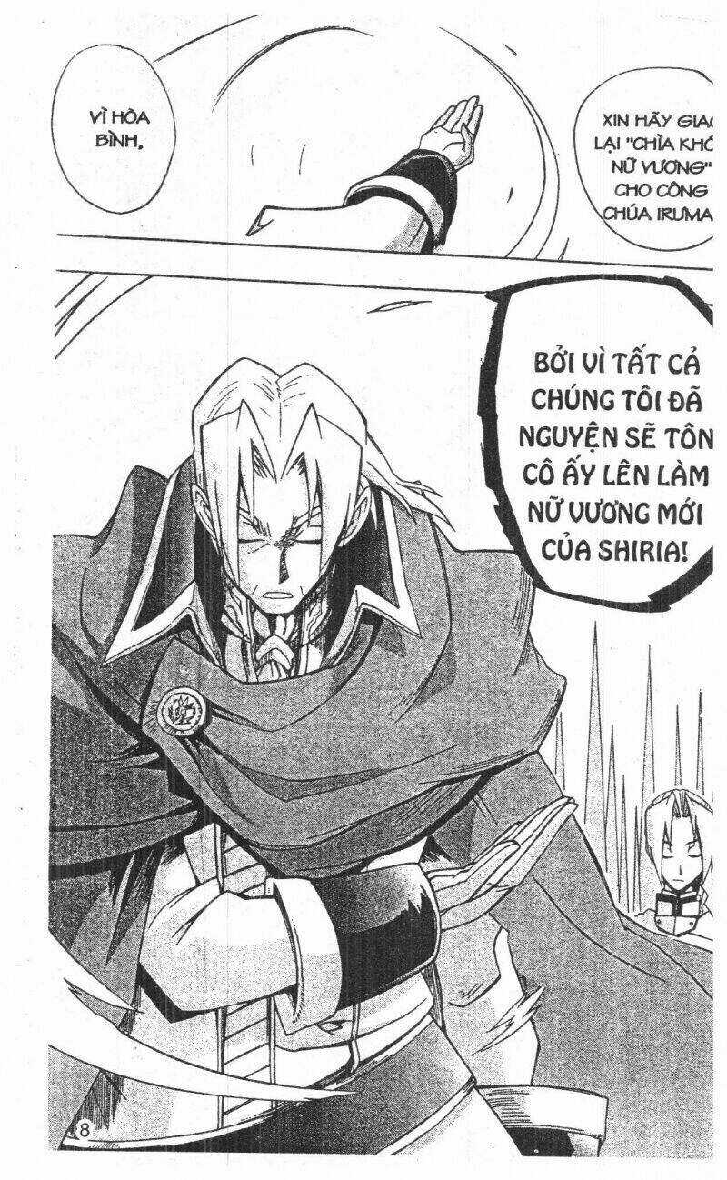 Joou Kishi Monogatari Chapter 12 trang 5