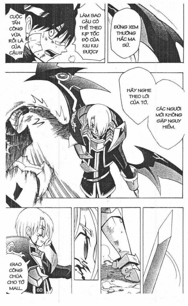 Joou Kishi Monogatari Chapter 12 trang 57