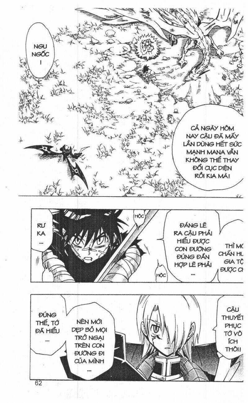 Joou Kishi Monogatari Chapter 12 trang 59