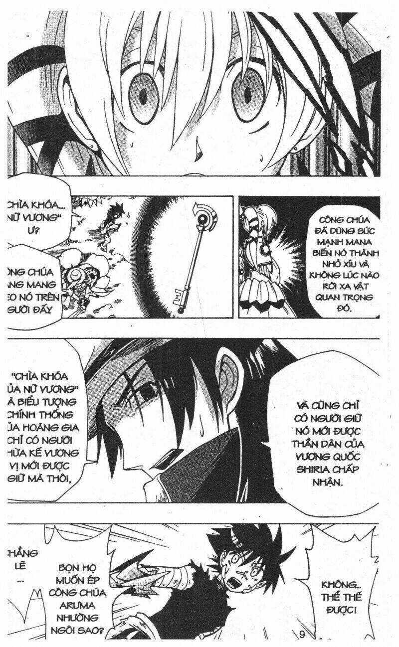 Joou Kishi Monogatari Chapter 12 trang 6