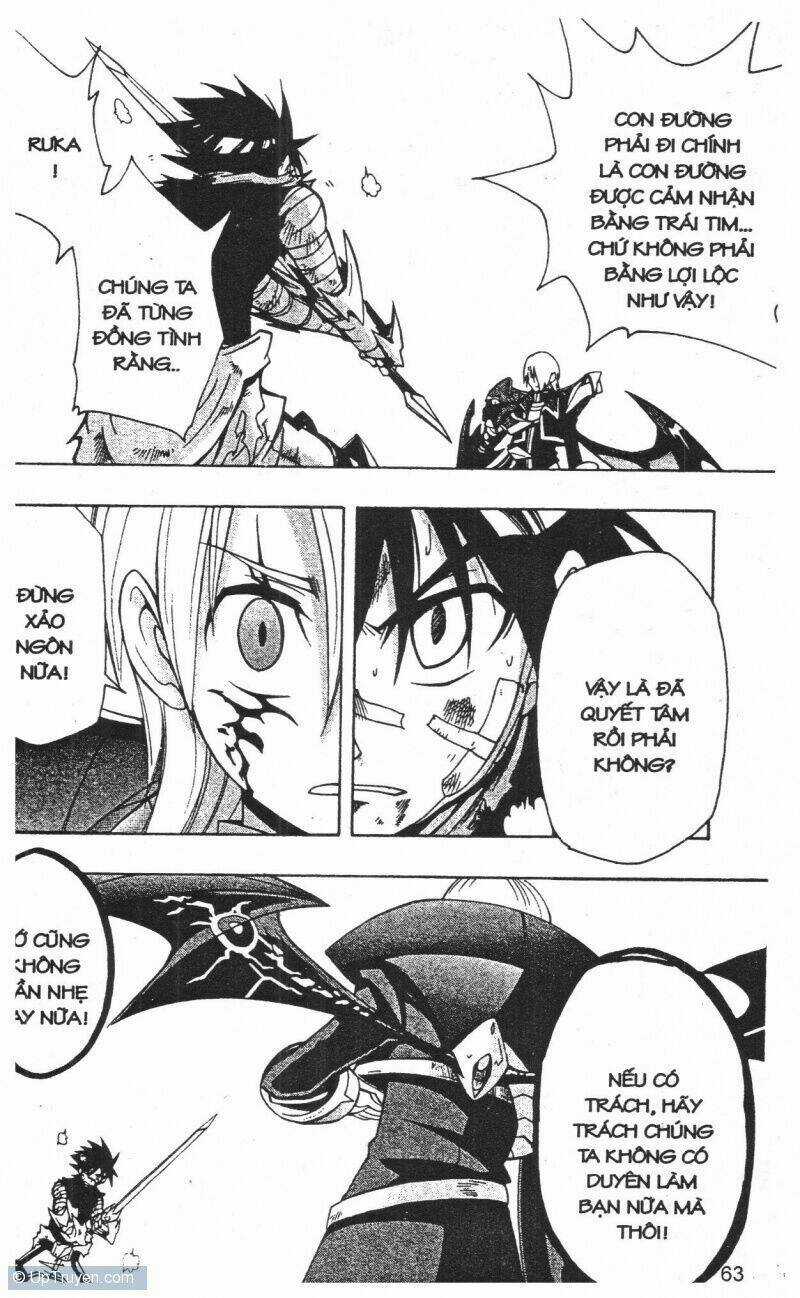 Joou Kishi Monogatari Chapter 12 trang 60