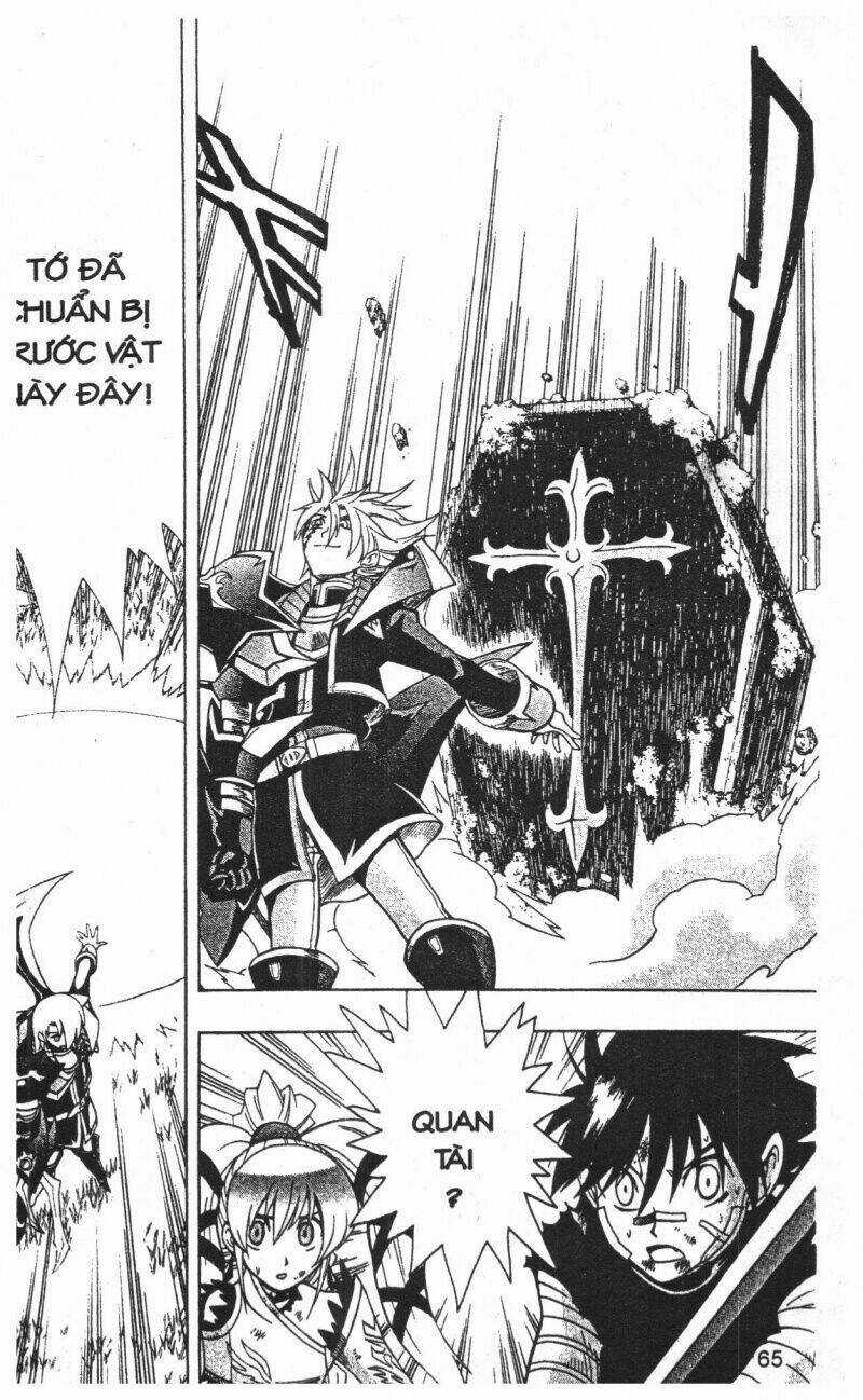 Joou Kishi Monogatari Chapter 12 trang 62