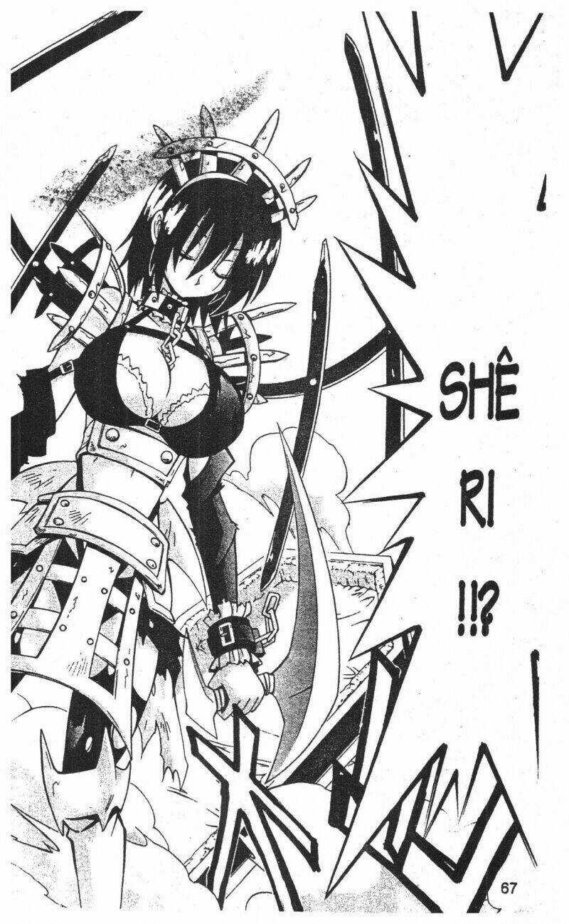 Joou Kishi Monogatari Chapter 12 trang 64