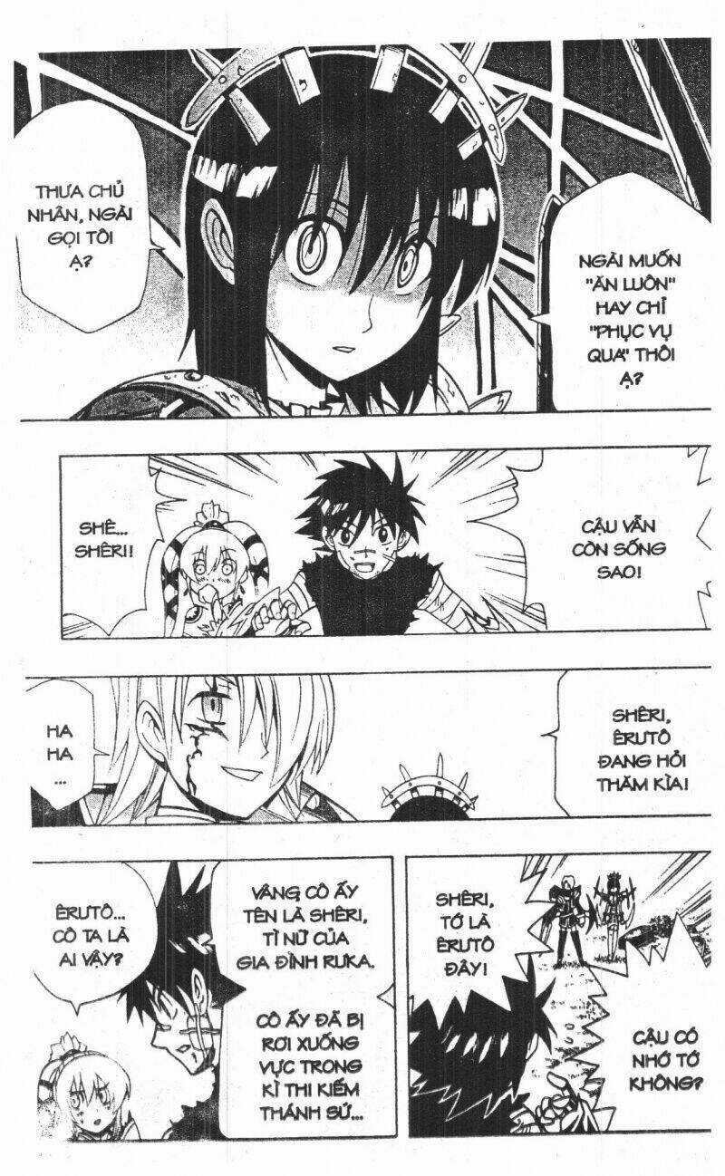 Joou Kishi Monogatari Chapter 12 trang 65