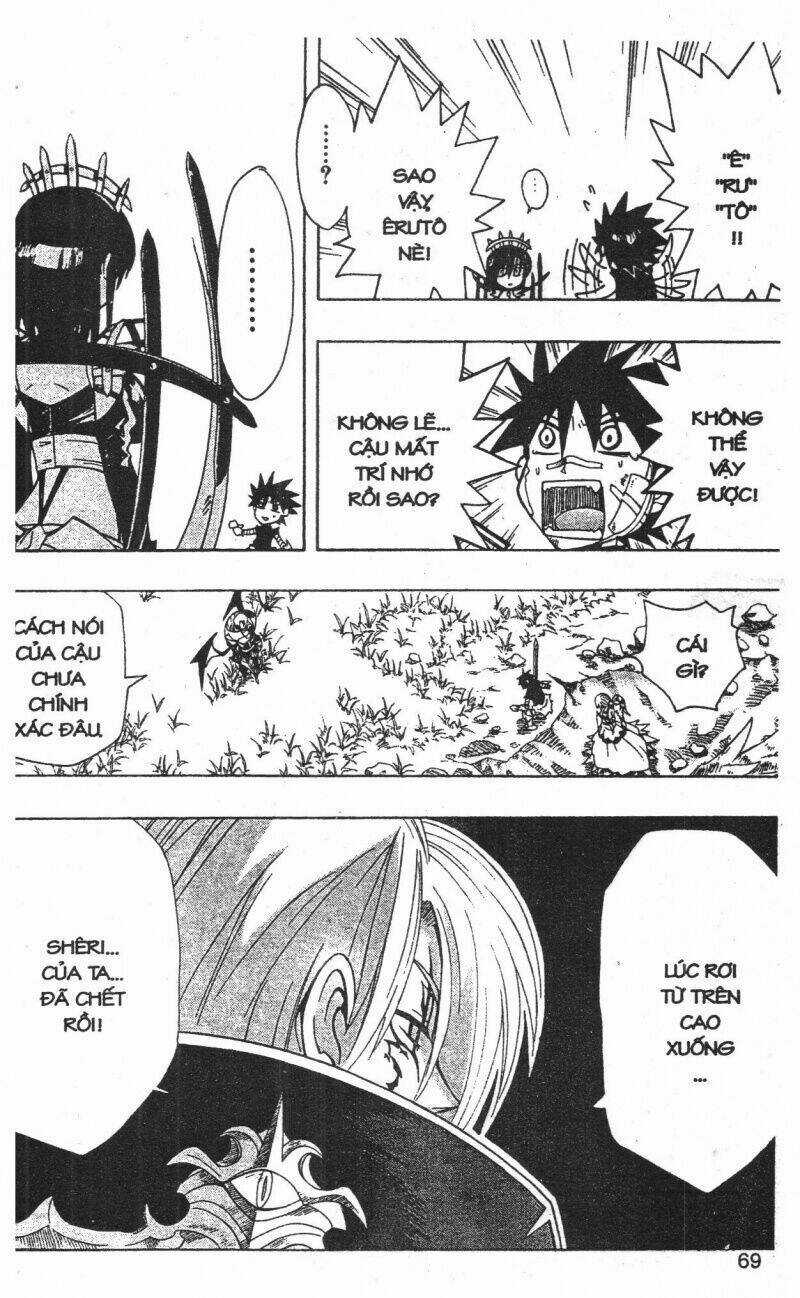 Joou Kishi Monogatari Chapter 12 trang 66