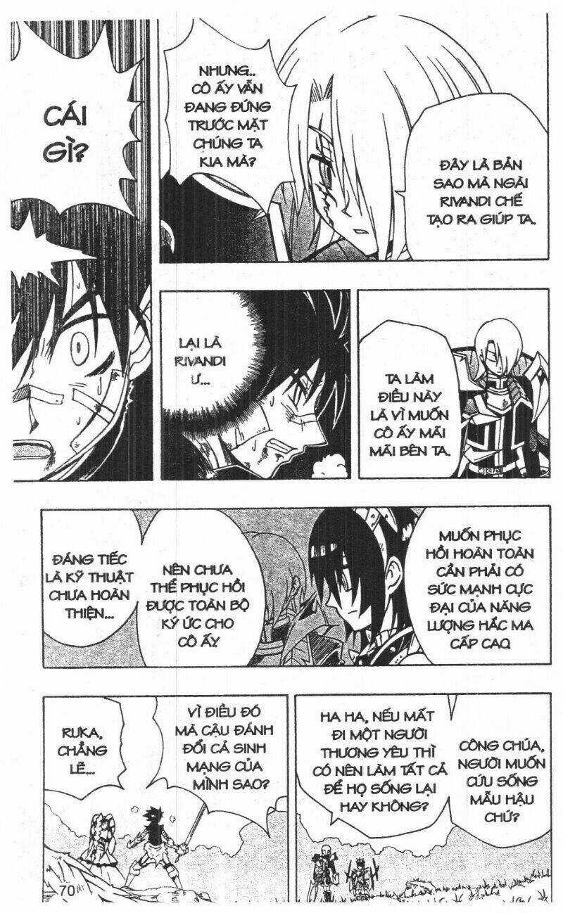 Joou Kishi Monogatari Chapter 12 trang 67