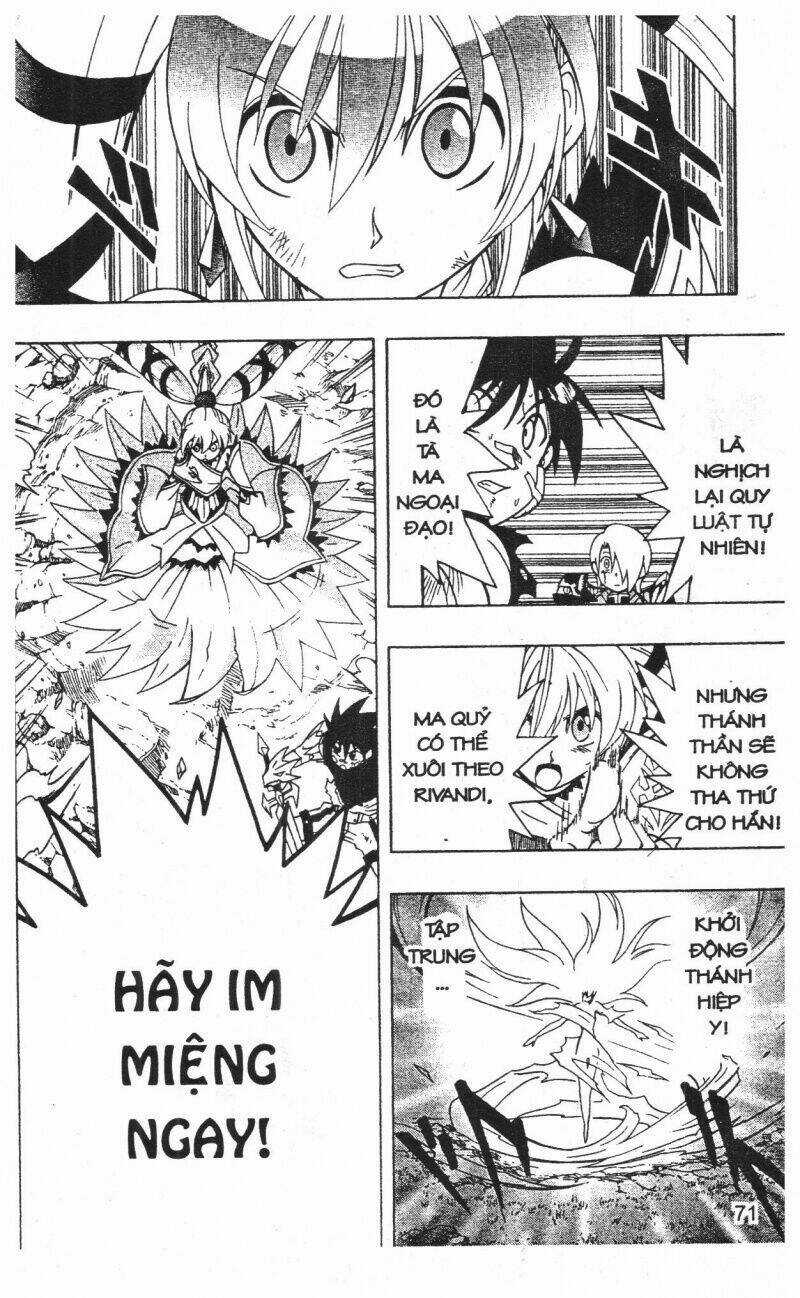 Joou Kishi Monogatari Chapter 12 trang 68