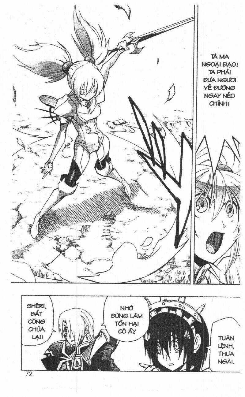 Joou Kishi Monogatari Chapter 12 trang 69