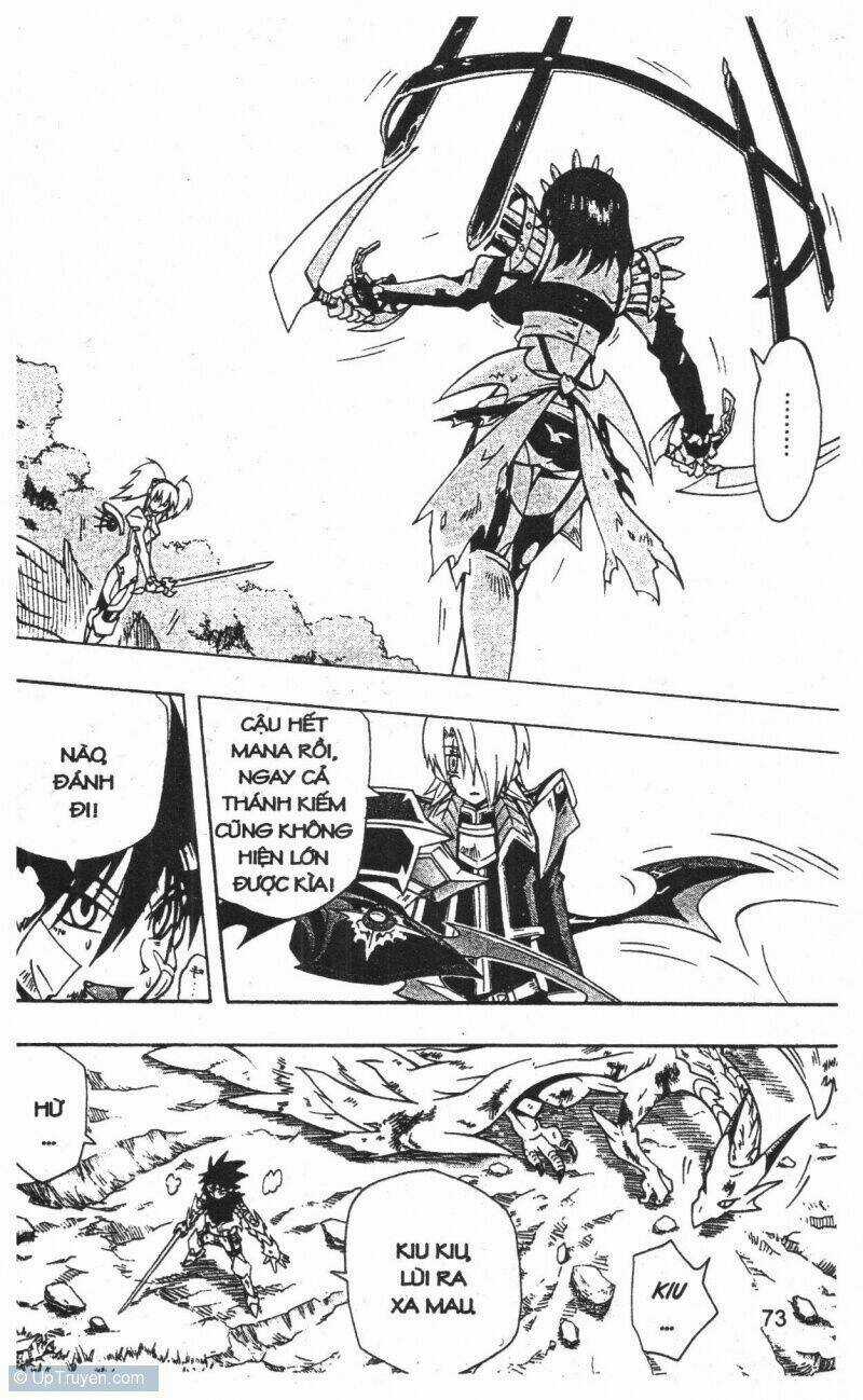 Joou Kishi Monogatari Chapter 12 trang 70