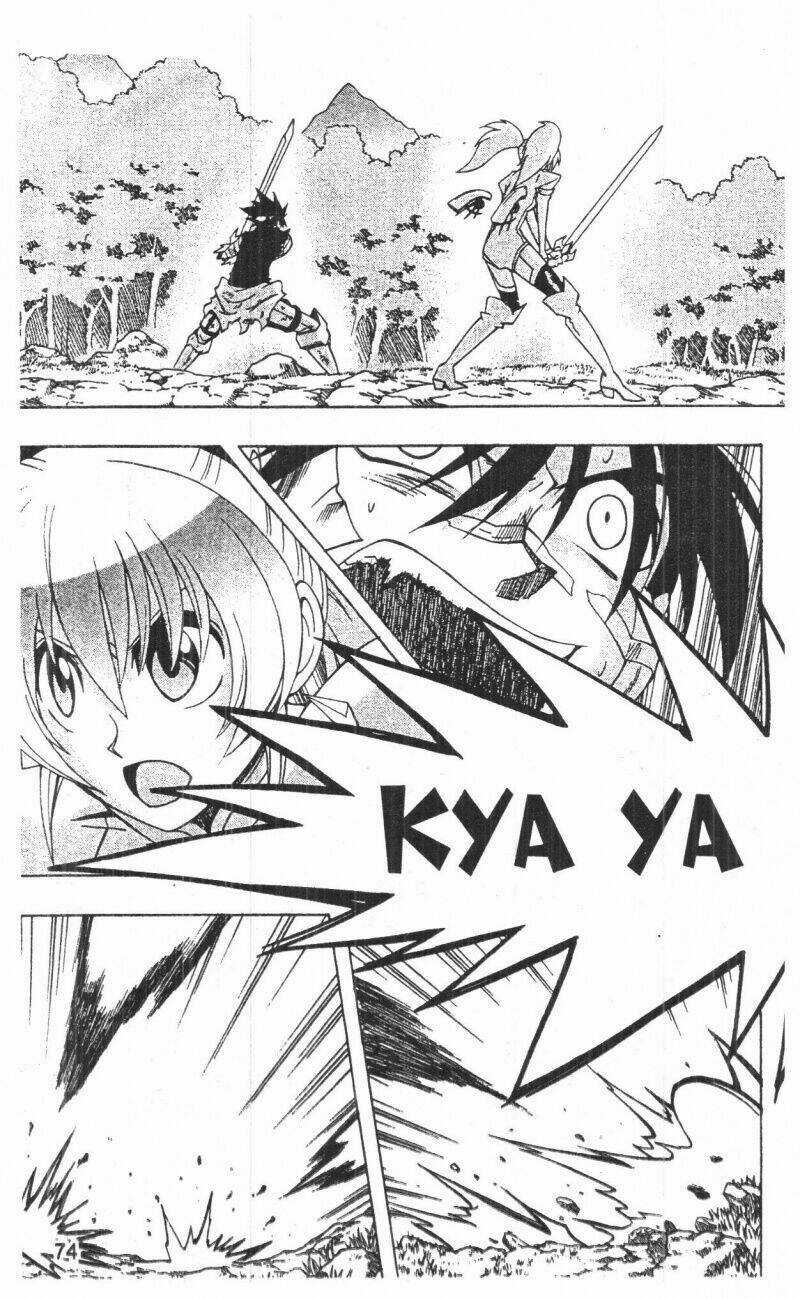 Joou Kishi Monogatari Chapter 12 trang 71