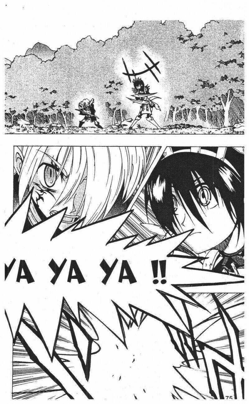 Joou Kishi Monogatari Chapter 12 trang 72