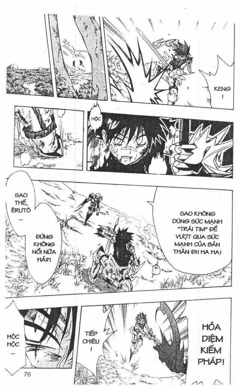 Joou Kishi Monogatari Chapter 12 trang 73