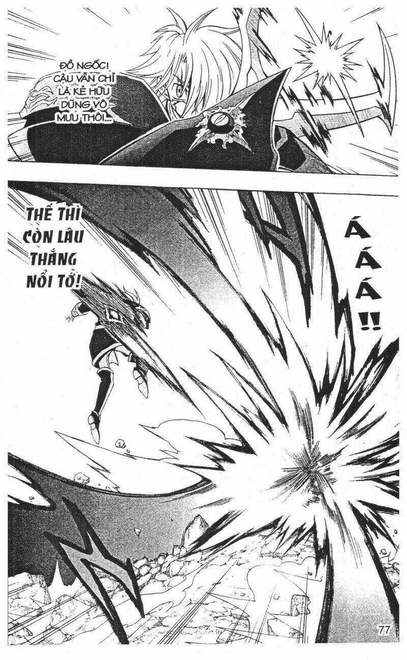 Joou Kishi Monogatari Chapter 12 trang 74