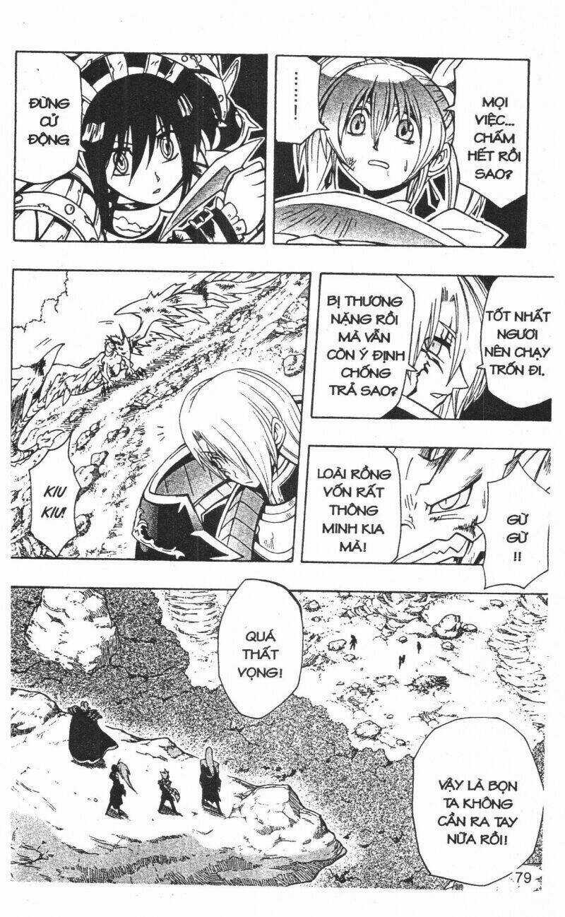 Joou Kishi Monogatari Chapter 12 trang 76