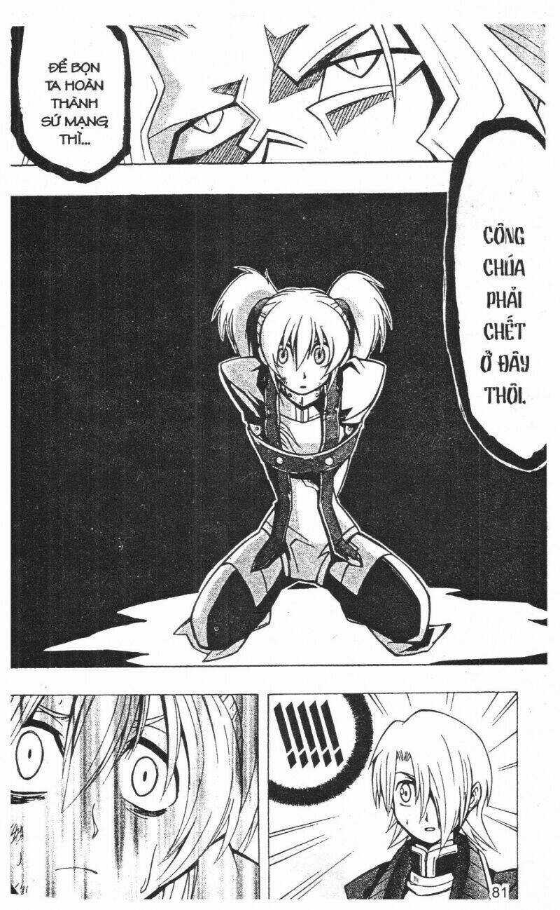 Joou Kishi Monogatari Chapter 12 trang 78