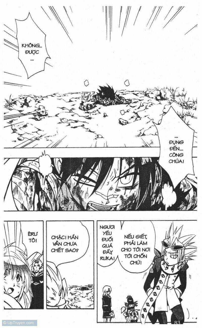 Joou Kishi Monogatari Chapter 12 trang 80