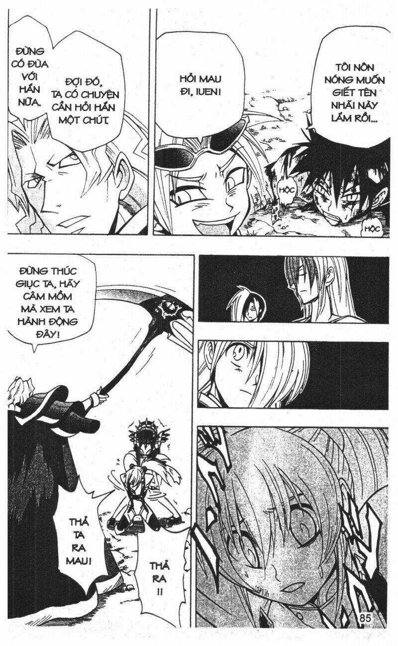 Joou Kishi Monogatari Chapter 12 trang 82