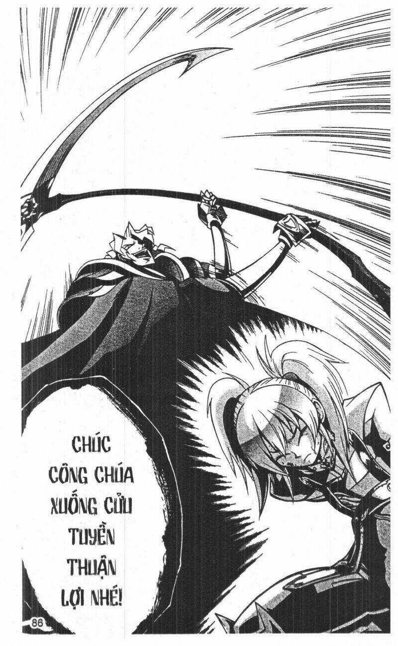 Joou Kishi Monogatari Chapter 12 trang 83