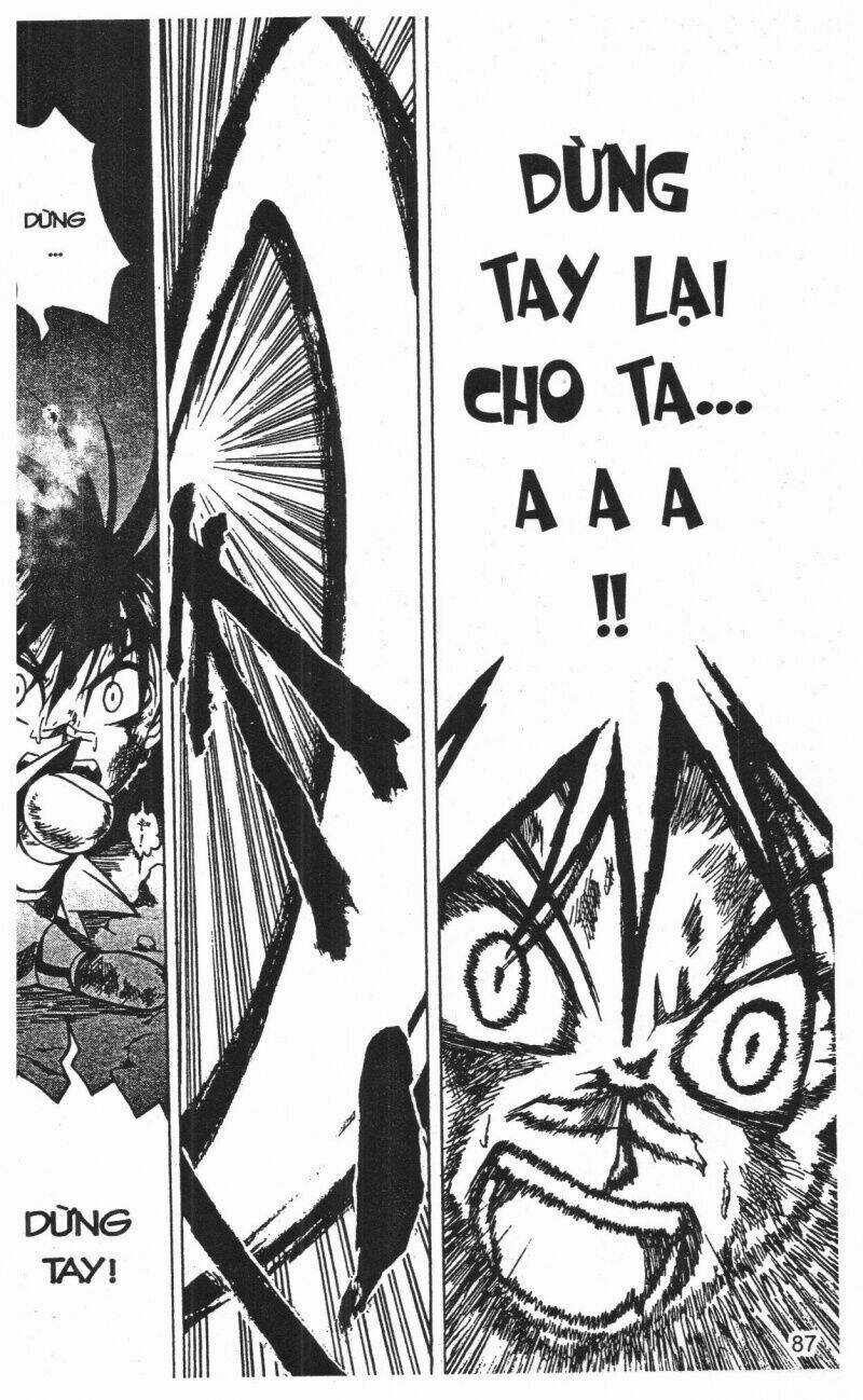 Joou Kishi Monogatari Chapter 12 trang 84