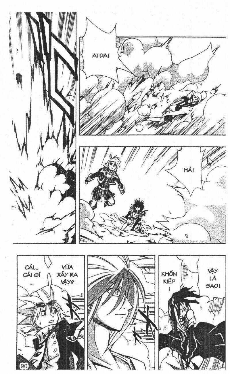 Joou Kishi Monogatari Chapter 12 trang 87