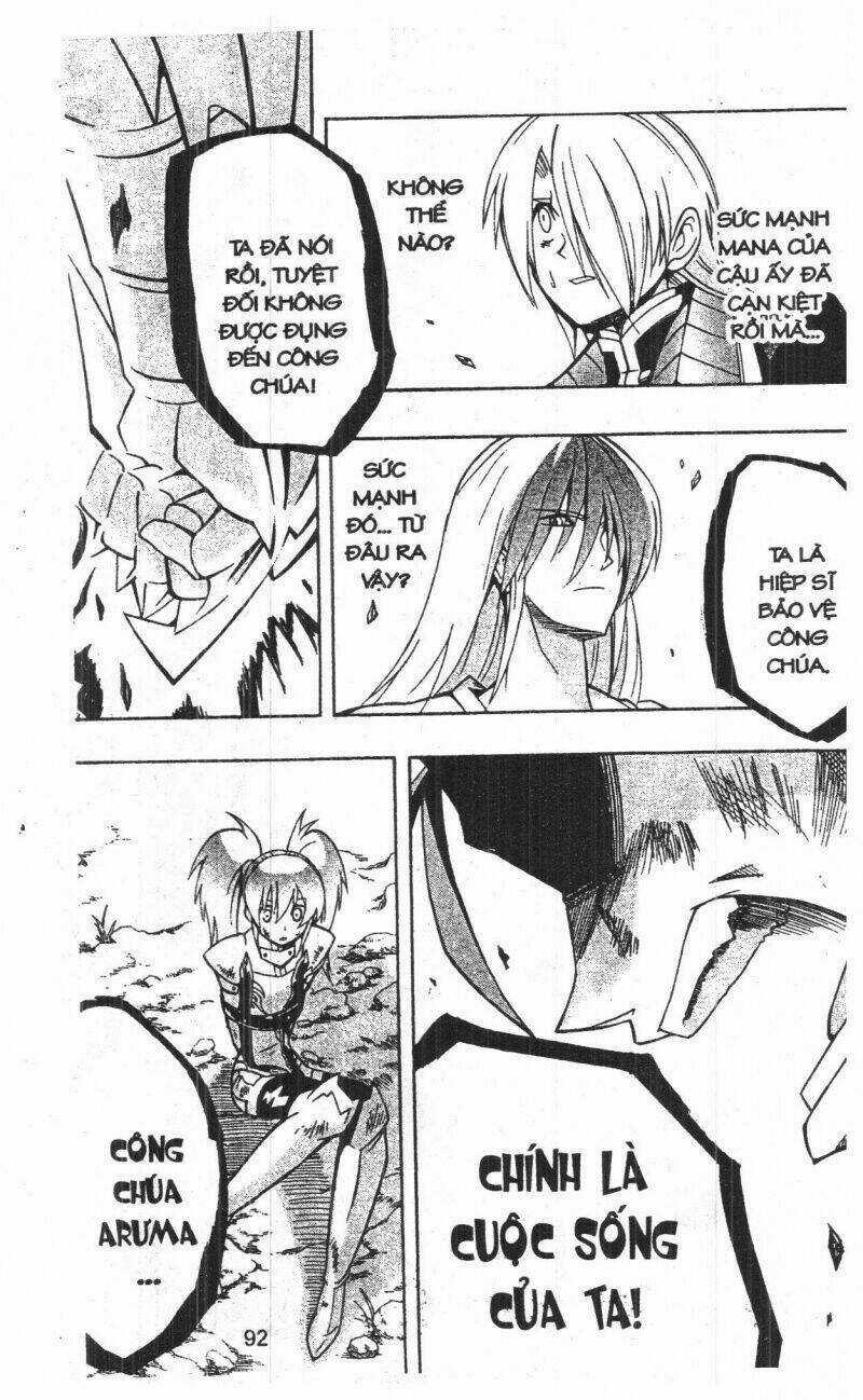 Joou Kishi Monogatari Chapter 12 trang 89