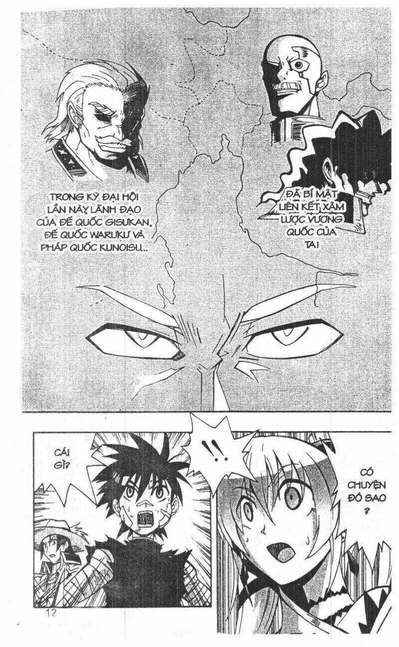 Joou Kishi Monogatari Chapter 12 trang 9