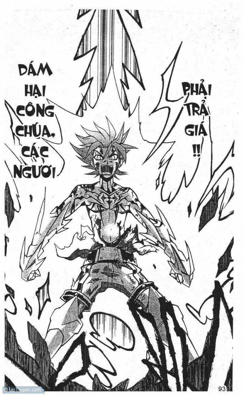 Joou Kishi Monogatari Chapter 12 trang 90