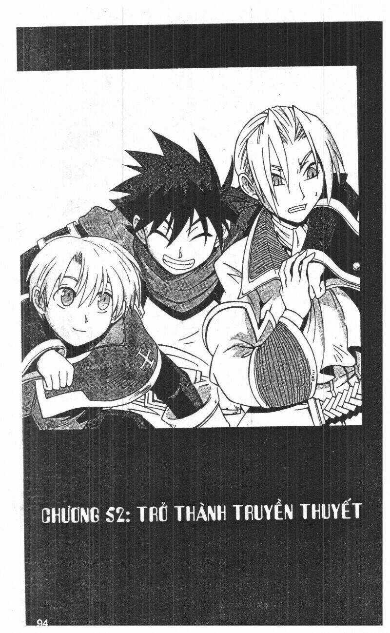 Joou Kishi Monogatari Chapter 12 trang 91