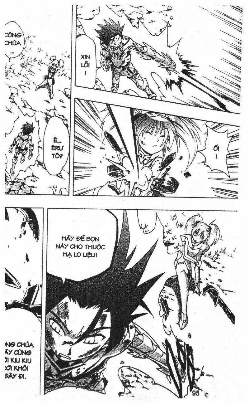 Joou Kishi Monogatari Chapter 12 trang 92