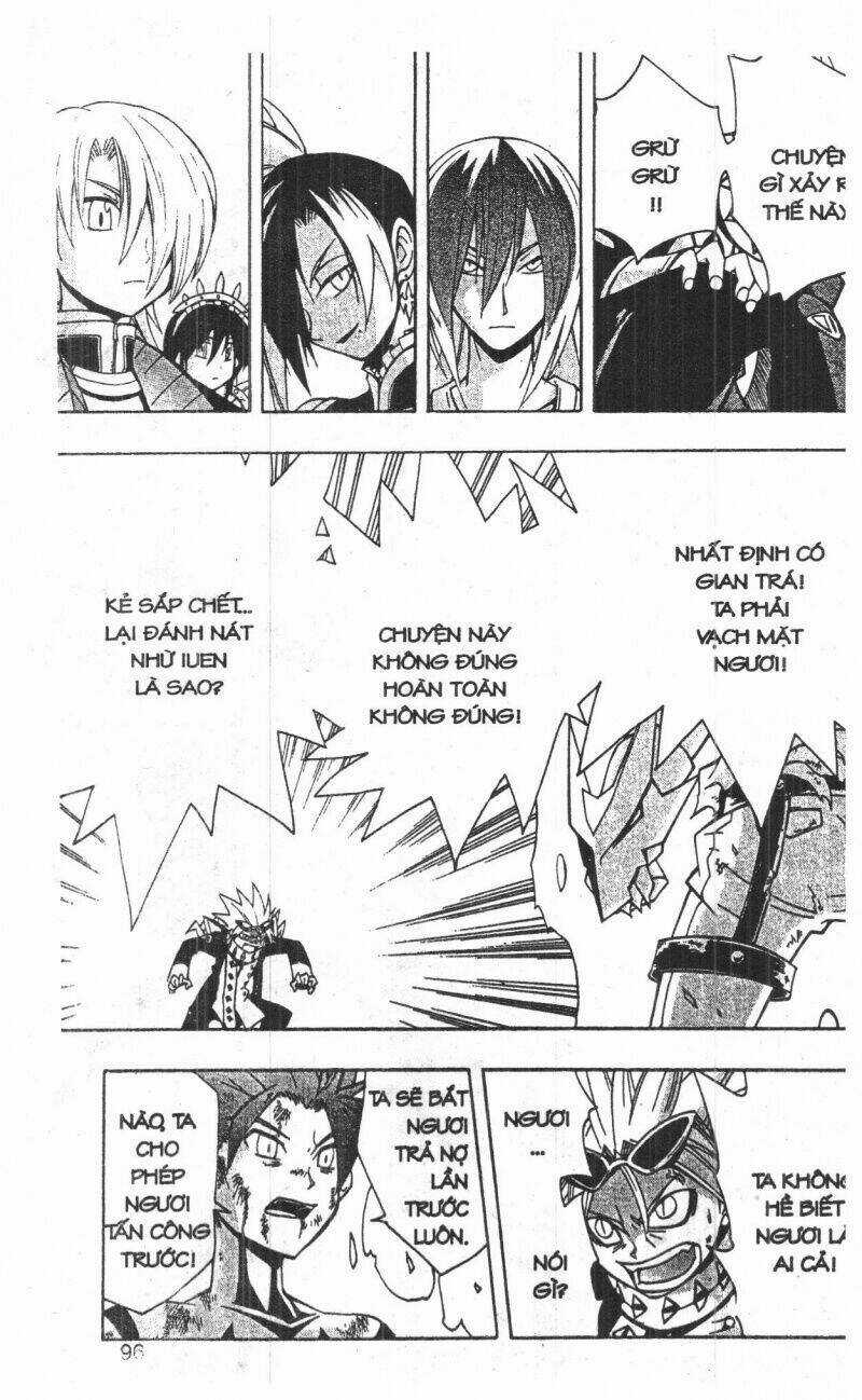 Joou Kishi Monogatari Chapter 12 trang 93