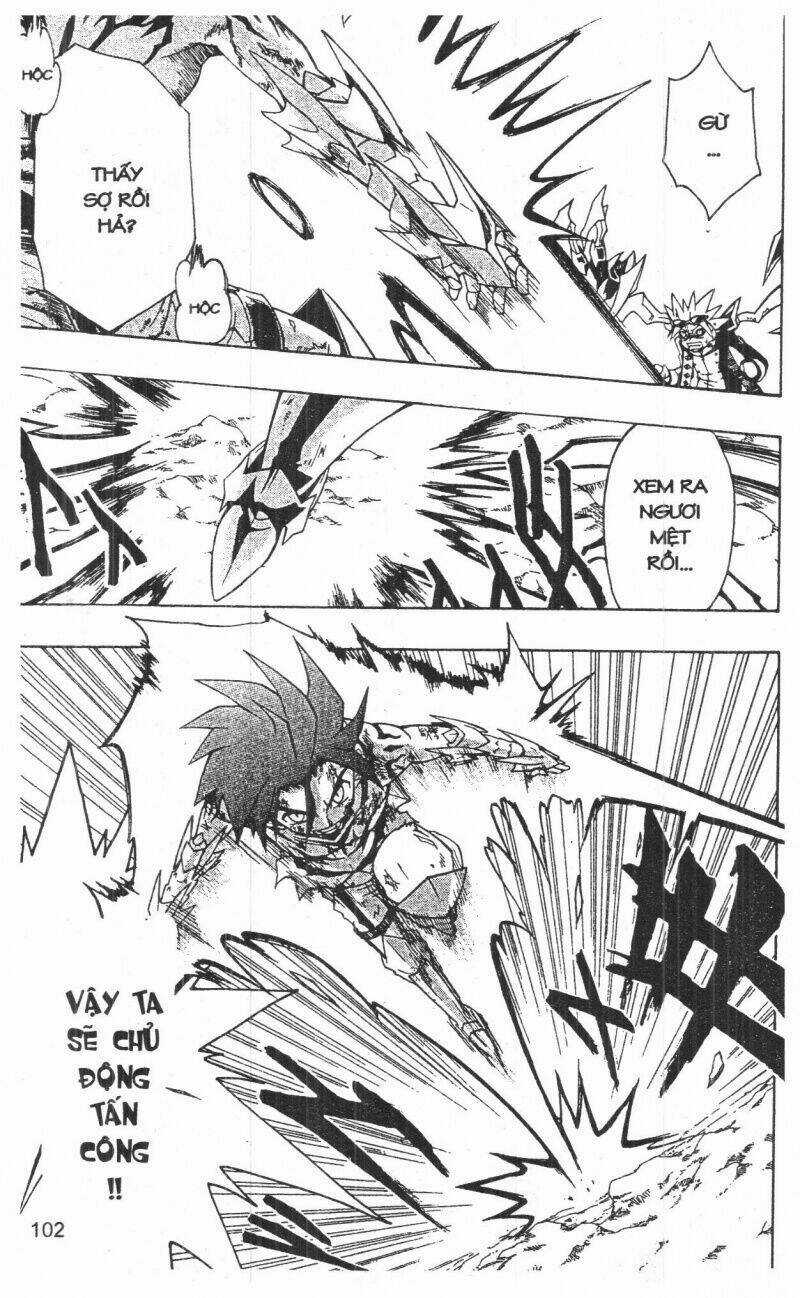 Joou Kishi Monogatari Chapter 12 trang 99