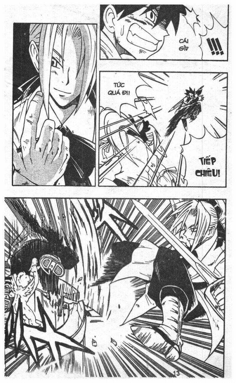 Joou Kishi Monogatari Chapter 2 trang 10