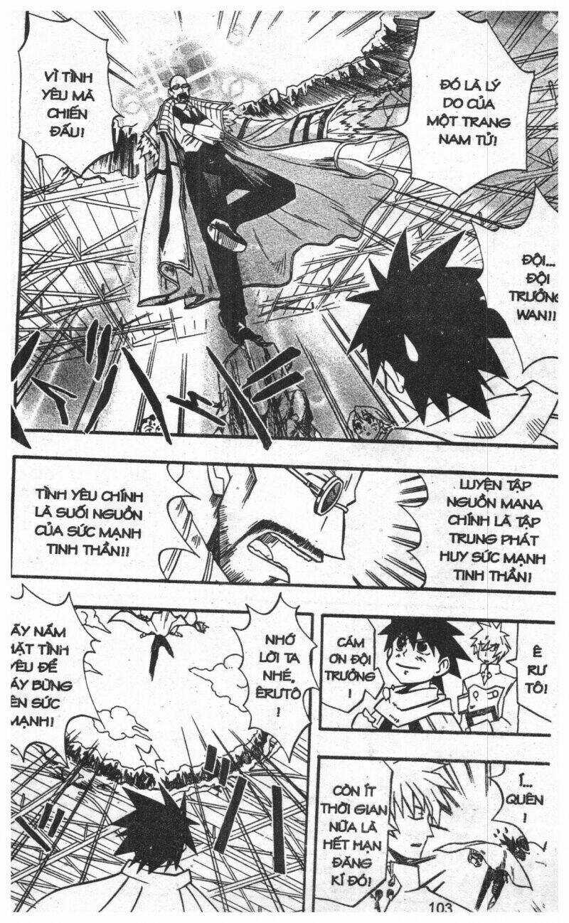 Joou Kishi Monogatari Chapter 2 trang 100