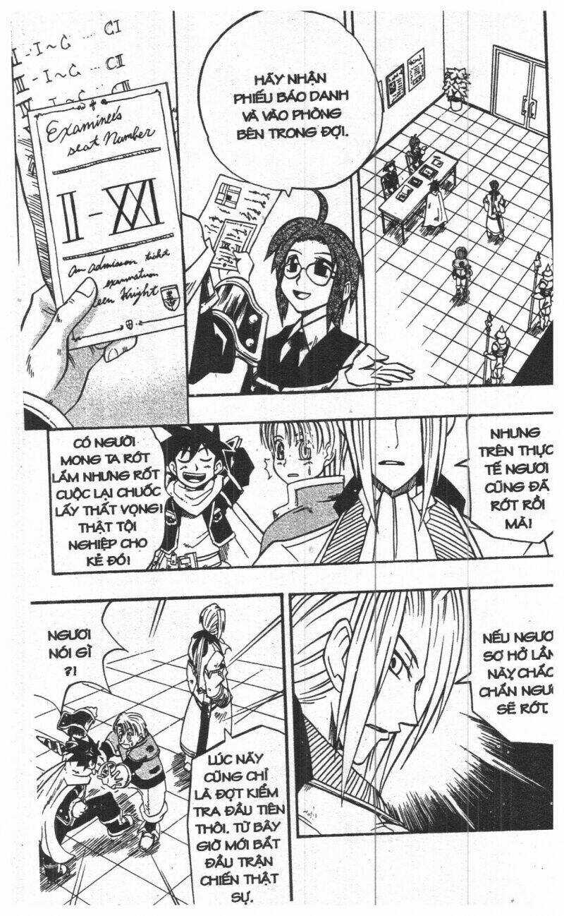 Joou Kishi Monogatari Chapter 2 trang 101