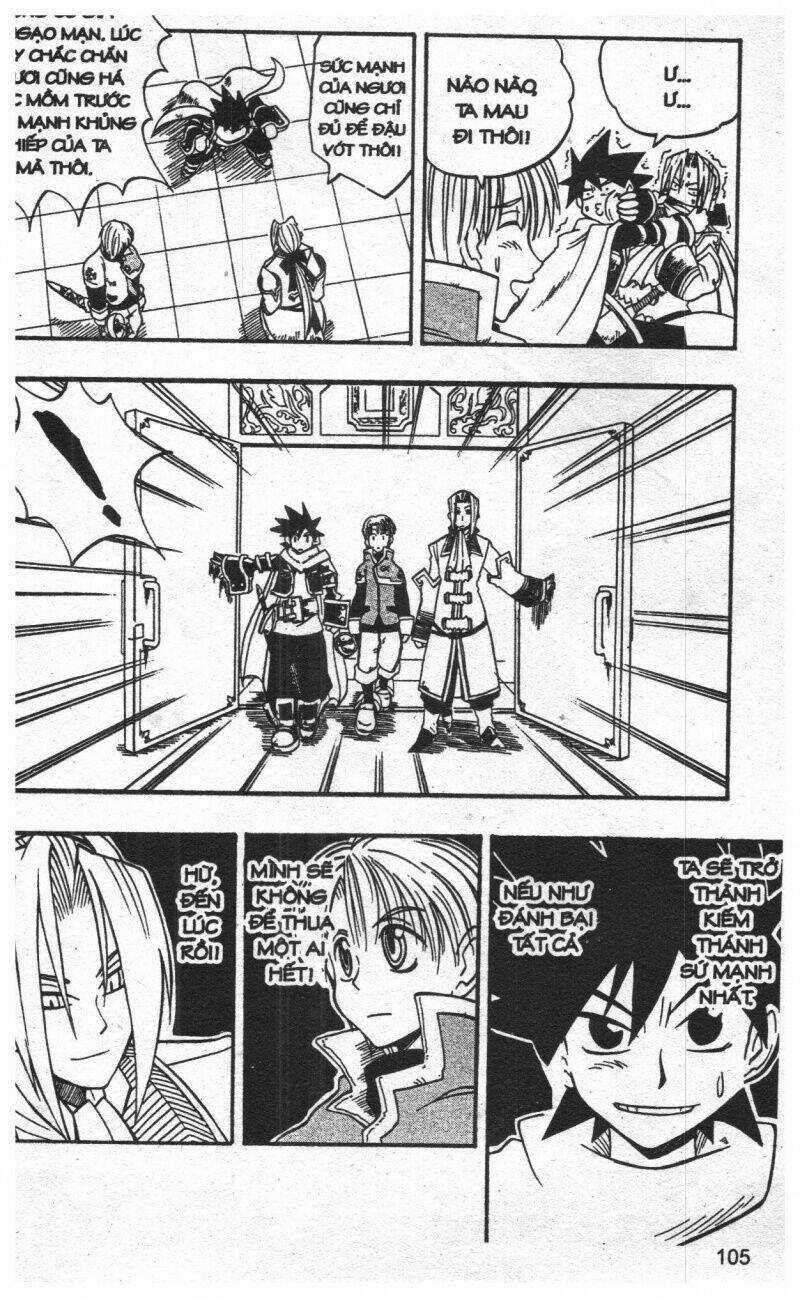 Joou Kishi Monogatari Chapter 2 trang 102