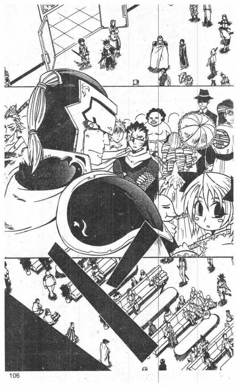 Joou Kishi Monogatari Chapter 2 trang 103