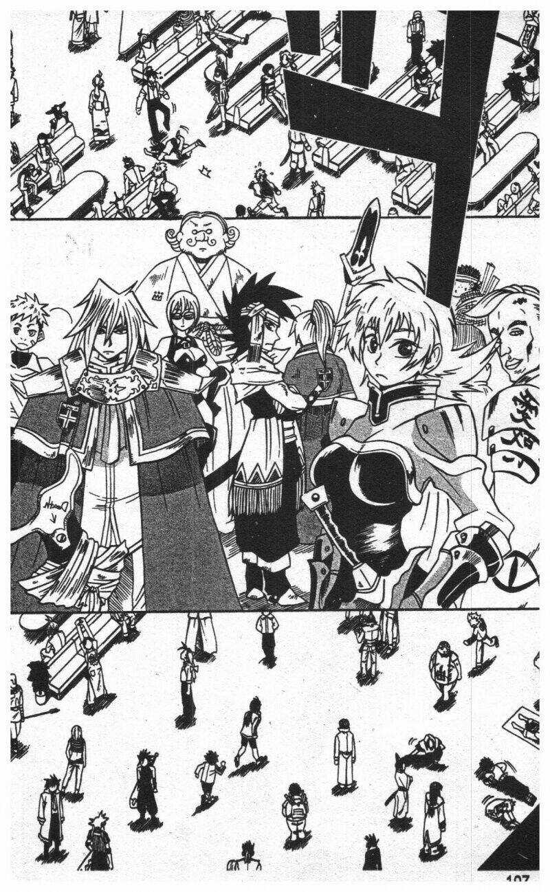 Joou Kishi Monogatari Chapter 2 trang 104