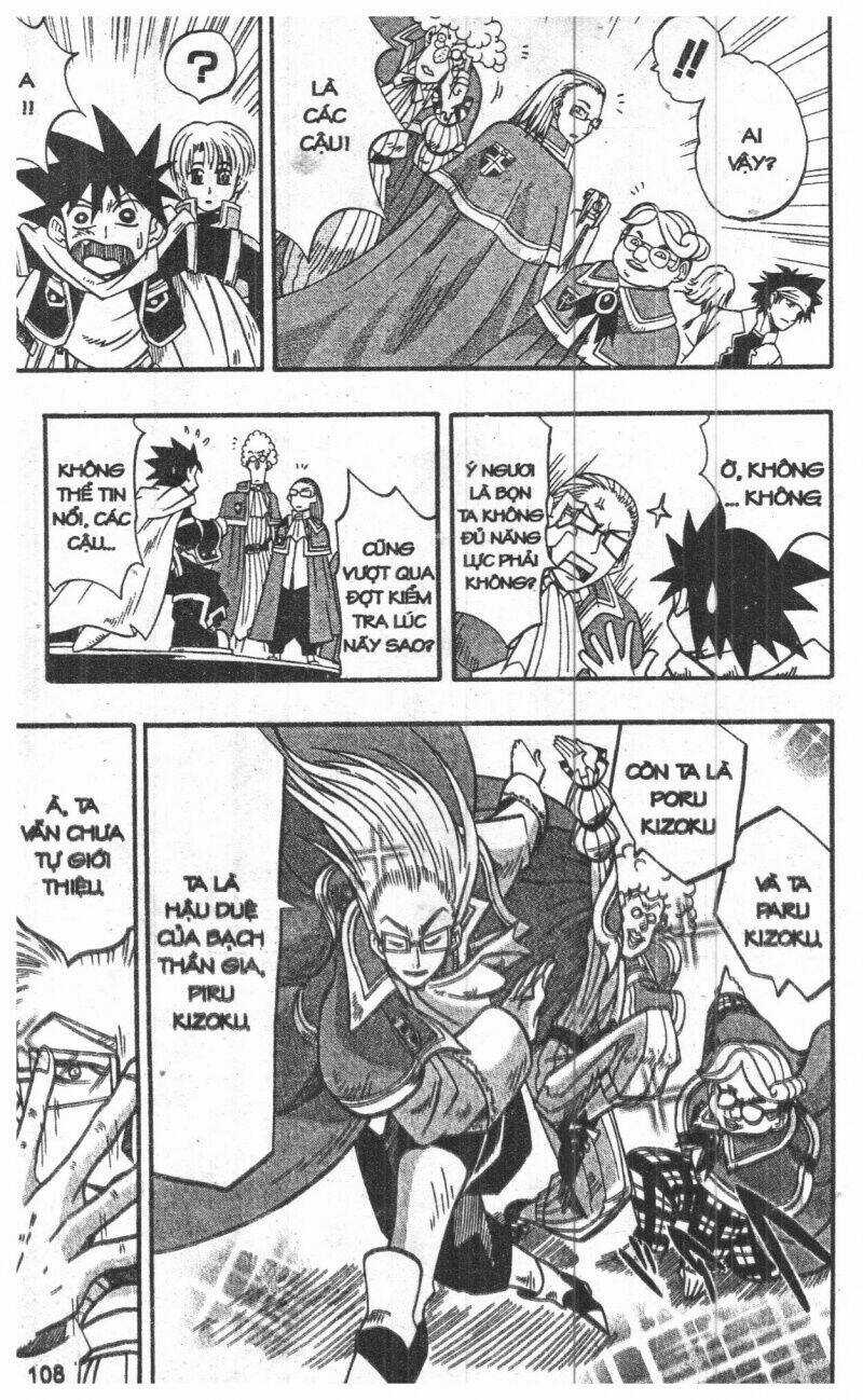 Joou Kishi Monogatari Chapter 2 trang 105