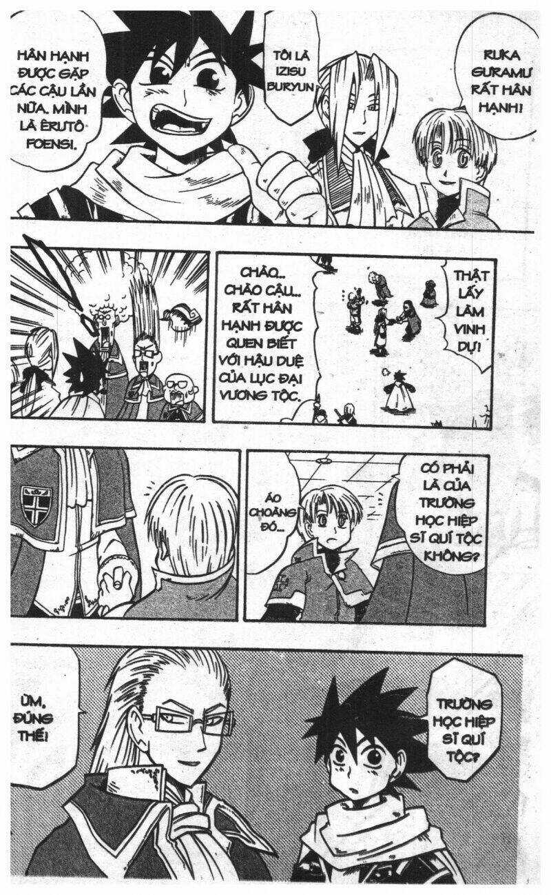 Joou Kishi Monogatari Chapter 2 trang 106