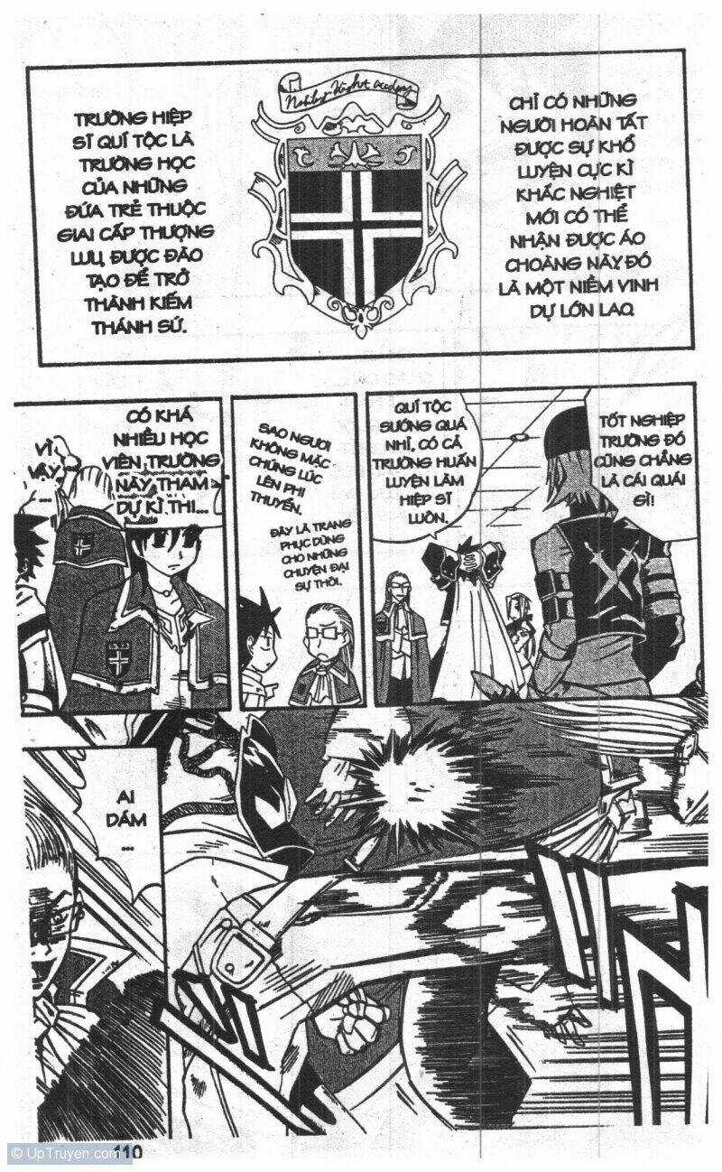 Joou Kishi Monogatari Chapter 2 trang 107