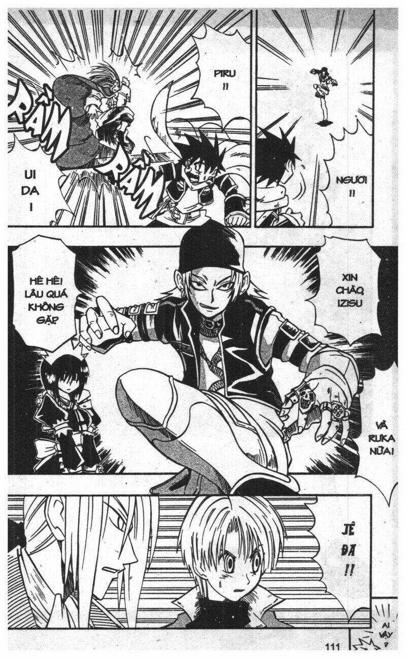 Joou Kishi Monogatari Chapter 2 trang 108